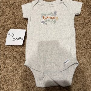Bundle of Baby Boy Onesies